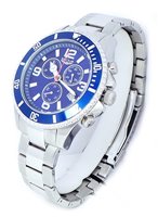 Orologio Sector No Limits Uomo 230 in Acciaio R3273661035 - R3273661035